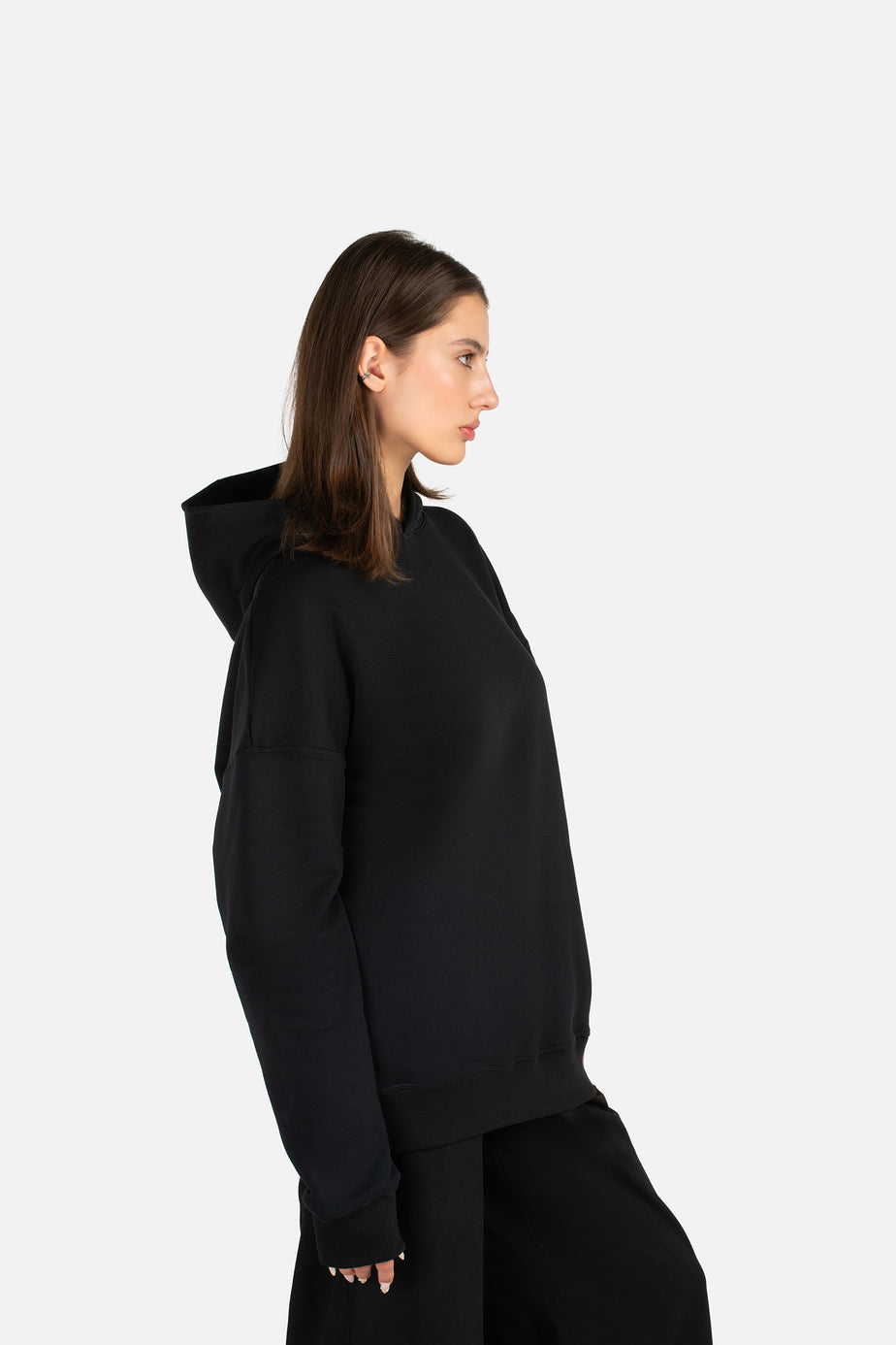 labàdienà X LRT Archyvai hoodie - Giminės