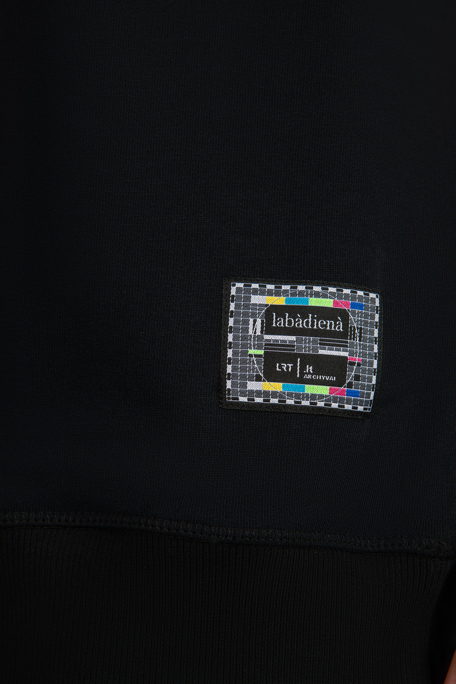 labàdienà X LRT Archyvai hoodie - Giminės