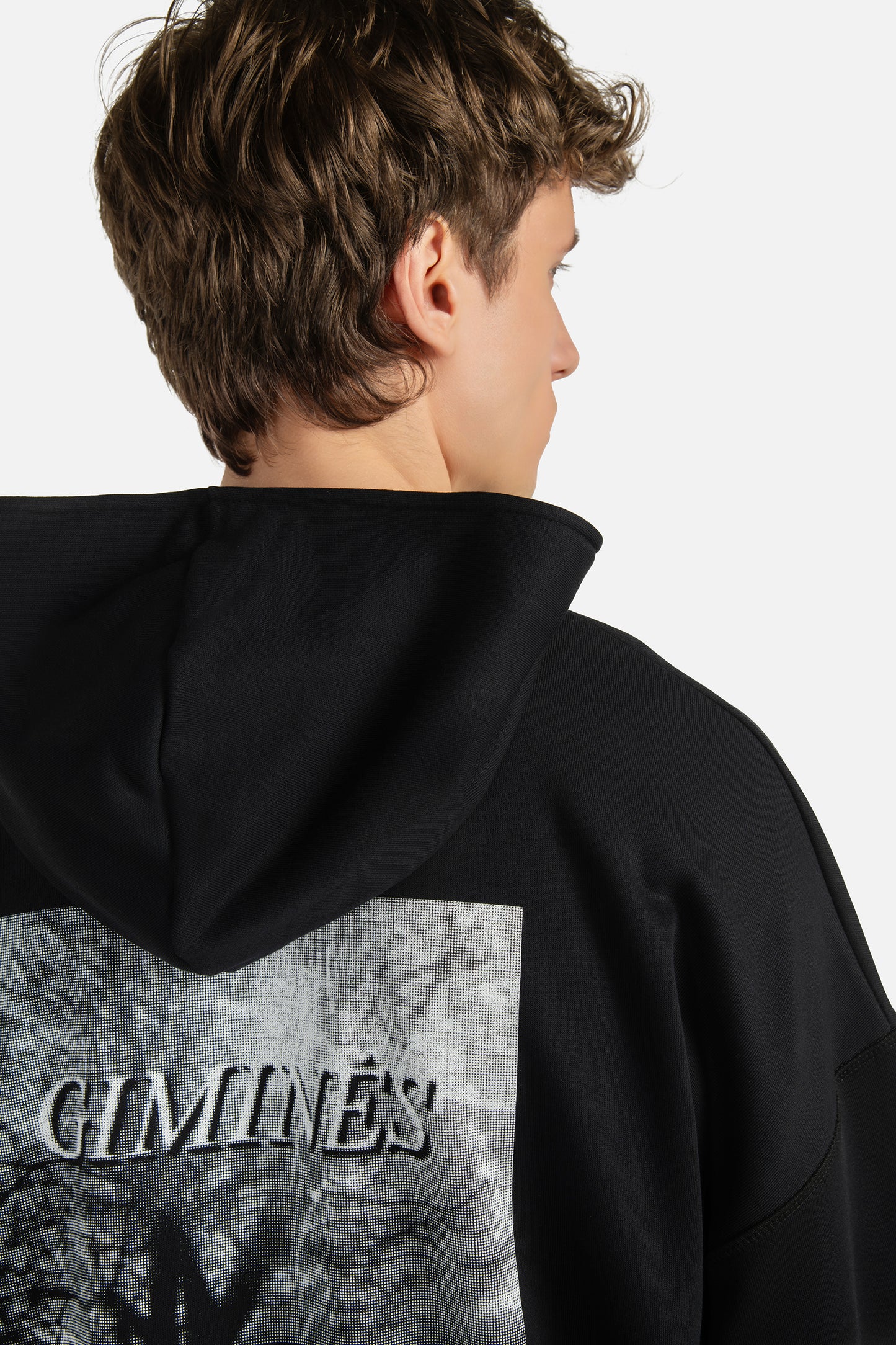 labàdienà X LRT Archyvai hoodie - Giminės