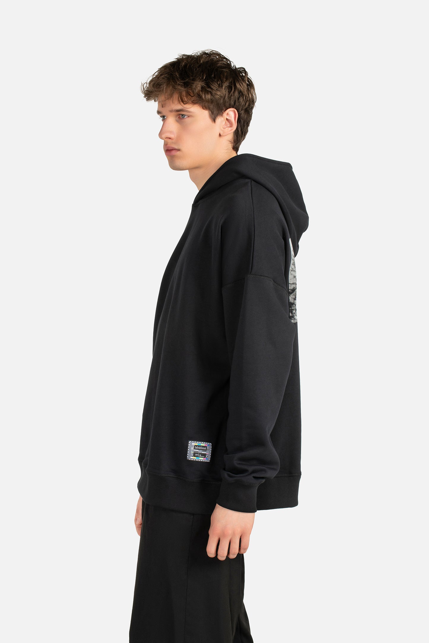 labàdienà X LRT Archyvai hoodie - Giminės