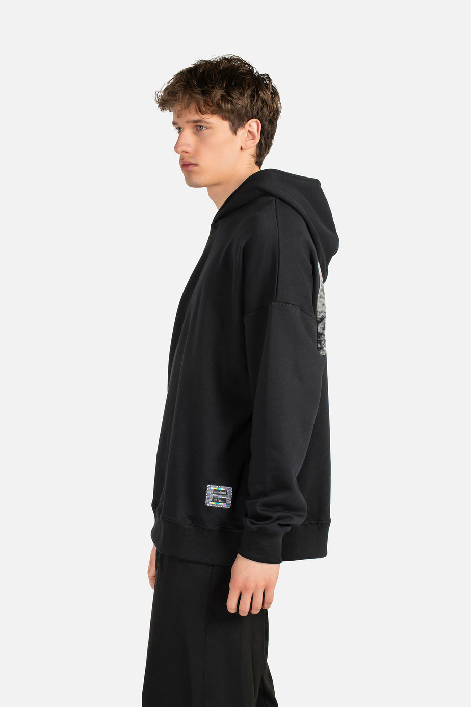 labàdienà X LRT Archyvai hoodie - Giminės
