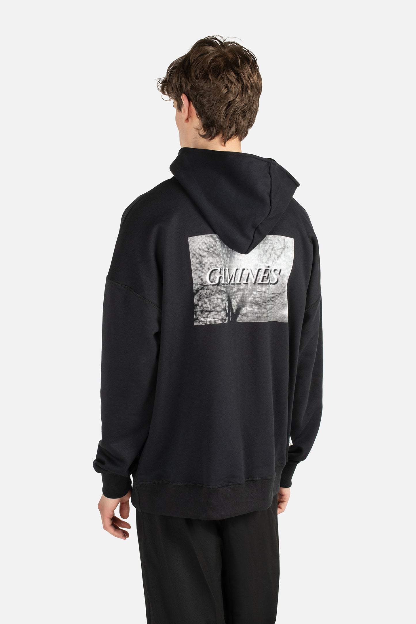 labàdienà X LRT Archyvai hoodie - Giminės