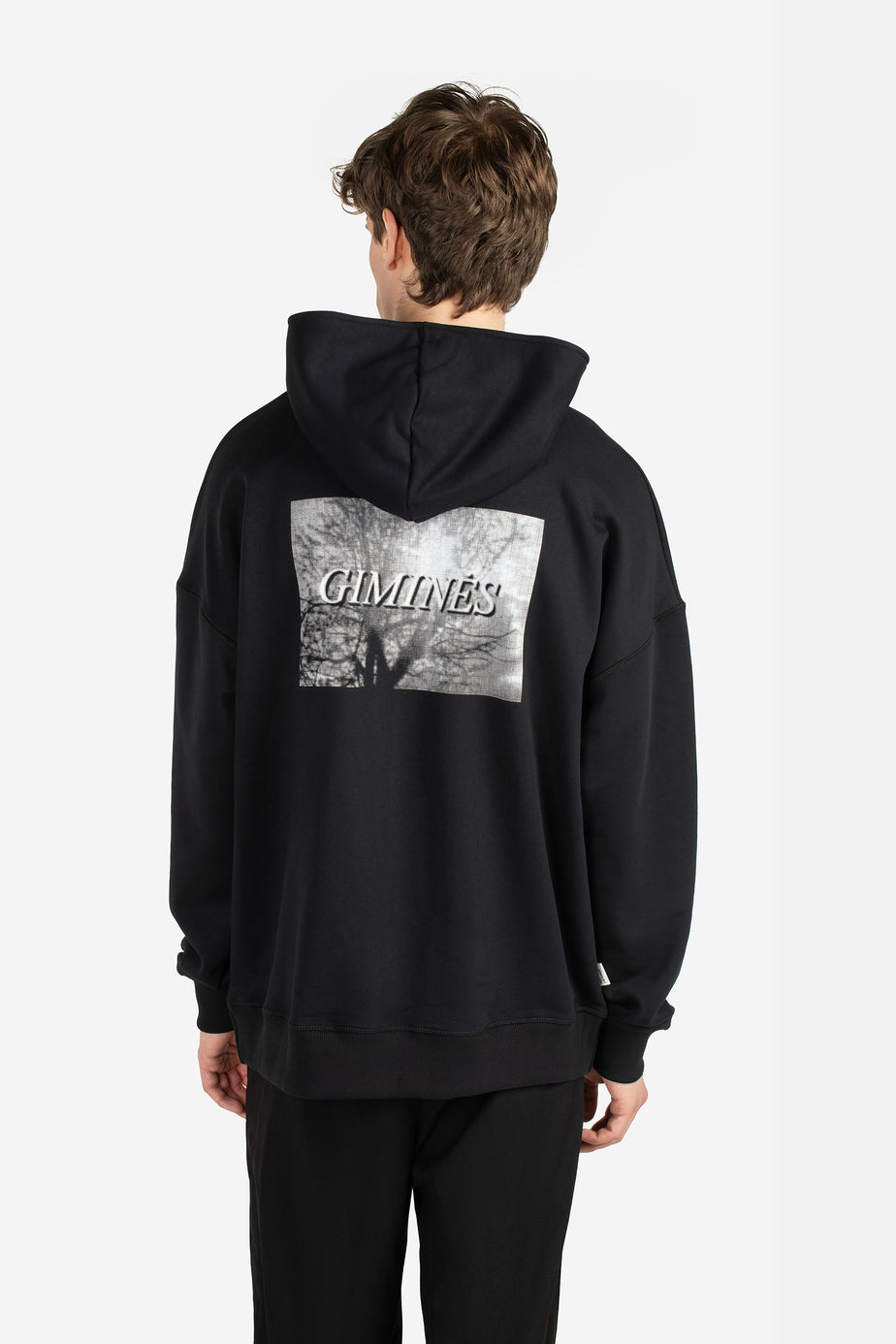 labàdienà X LRT Archyvai hoodie - Giminės