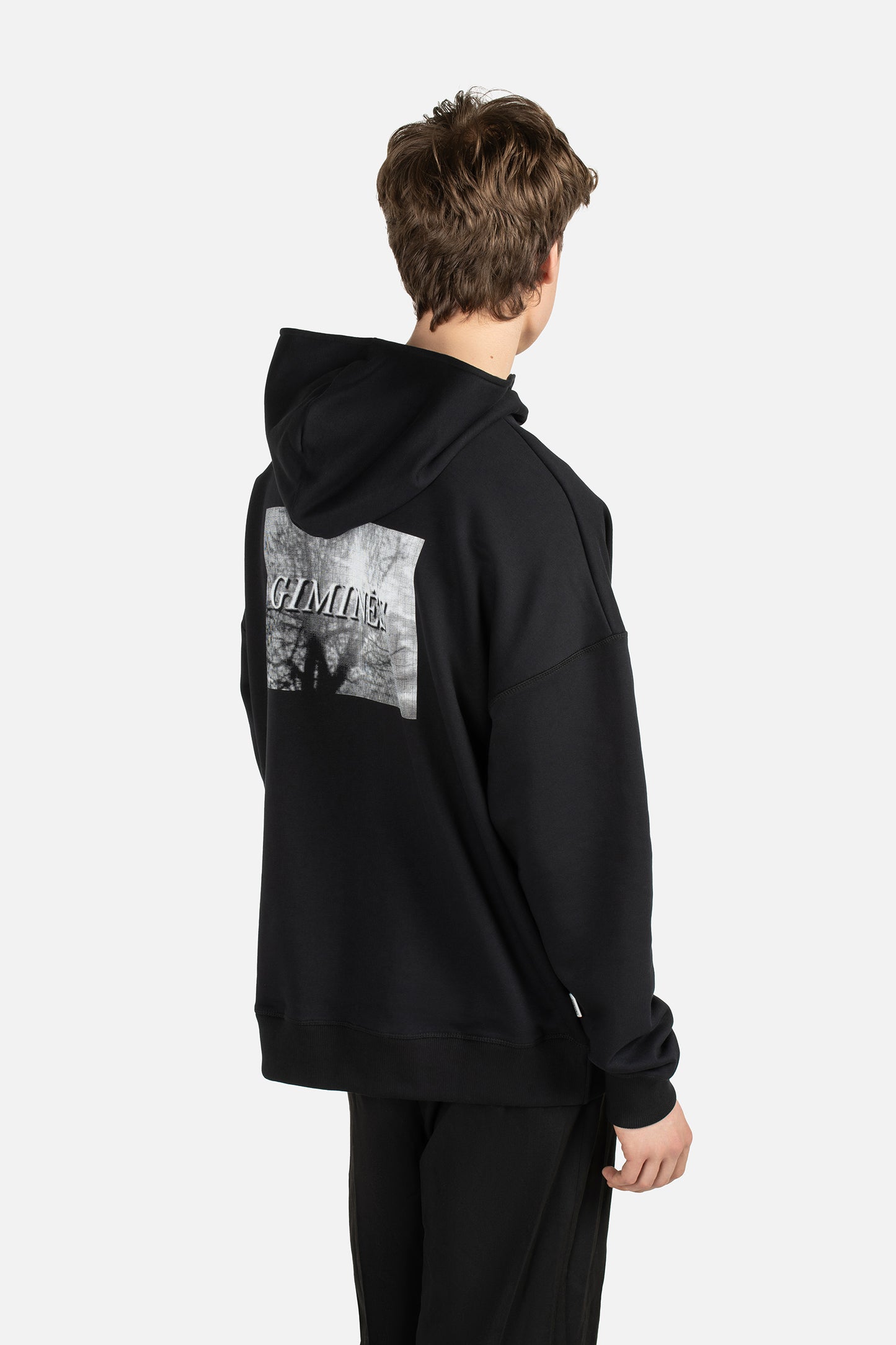 labàdienà X LRT Archyvai hoodie - Giminės