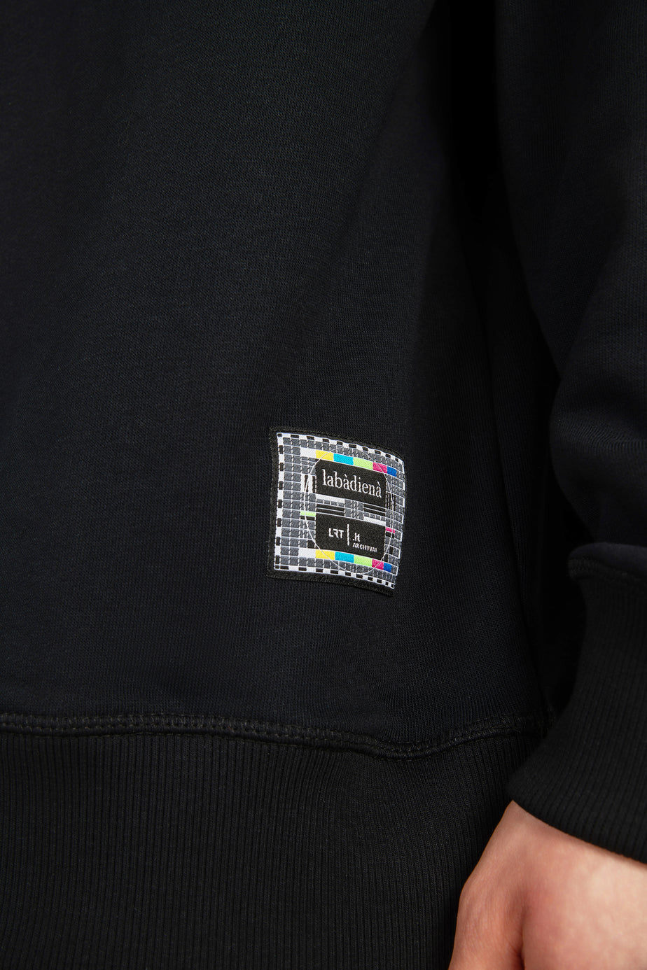 labàdienà X LRT Archyvai hoodie - Giminės