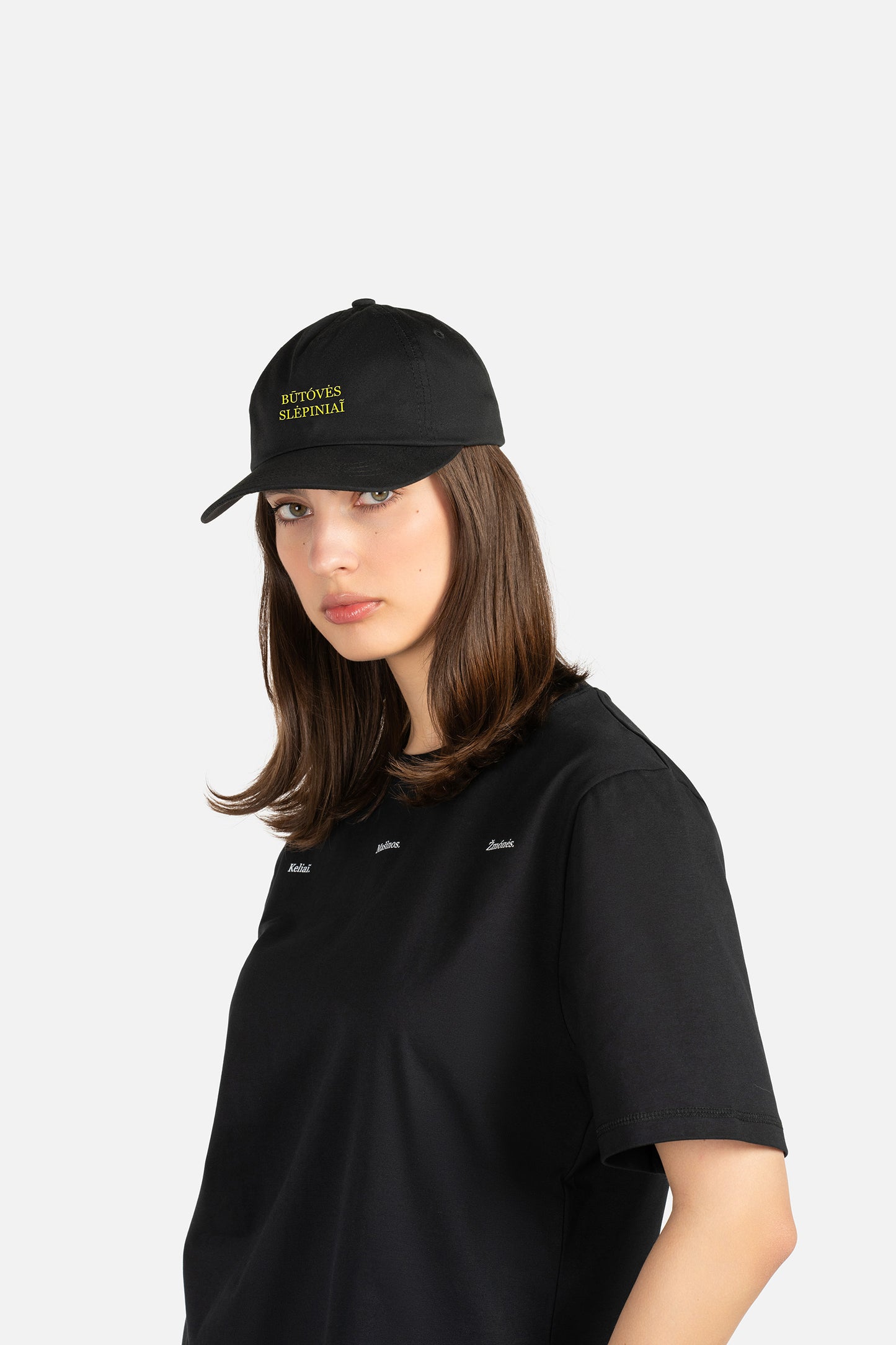 labàdienà X LRT Archyvai kepuraitė - Būtovės slėpiniai