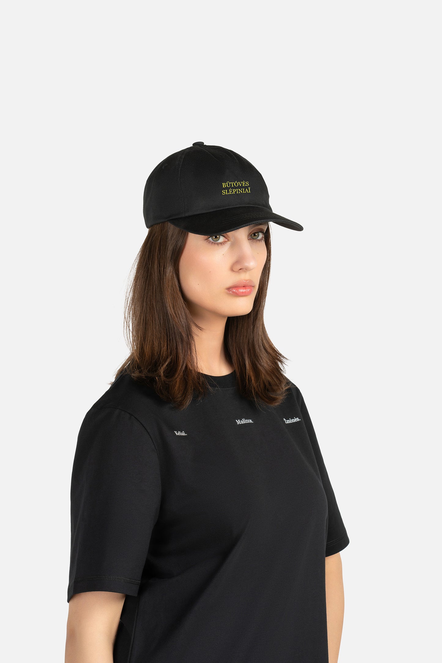 labàdienà X LRT Archyvai kepuraitė - Būtovės slėpiniai