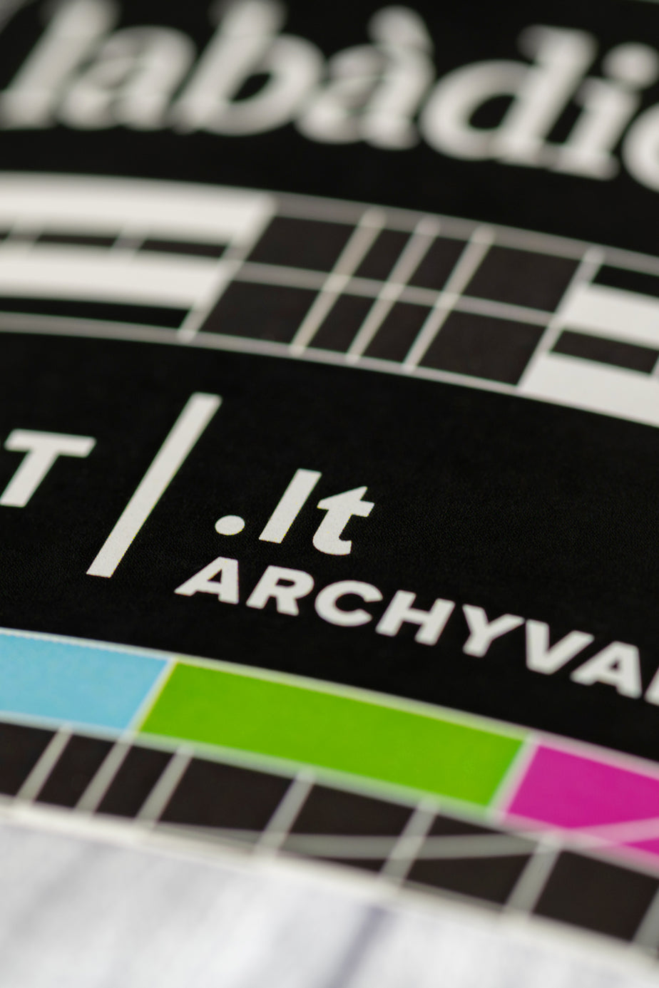 labàdienà X LRT Archyvai socks - Moki Žodi - Žinai kelią