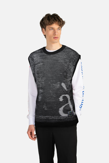 labàdienà X LRT Archyvai megzta liemenė