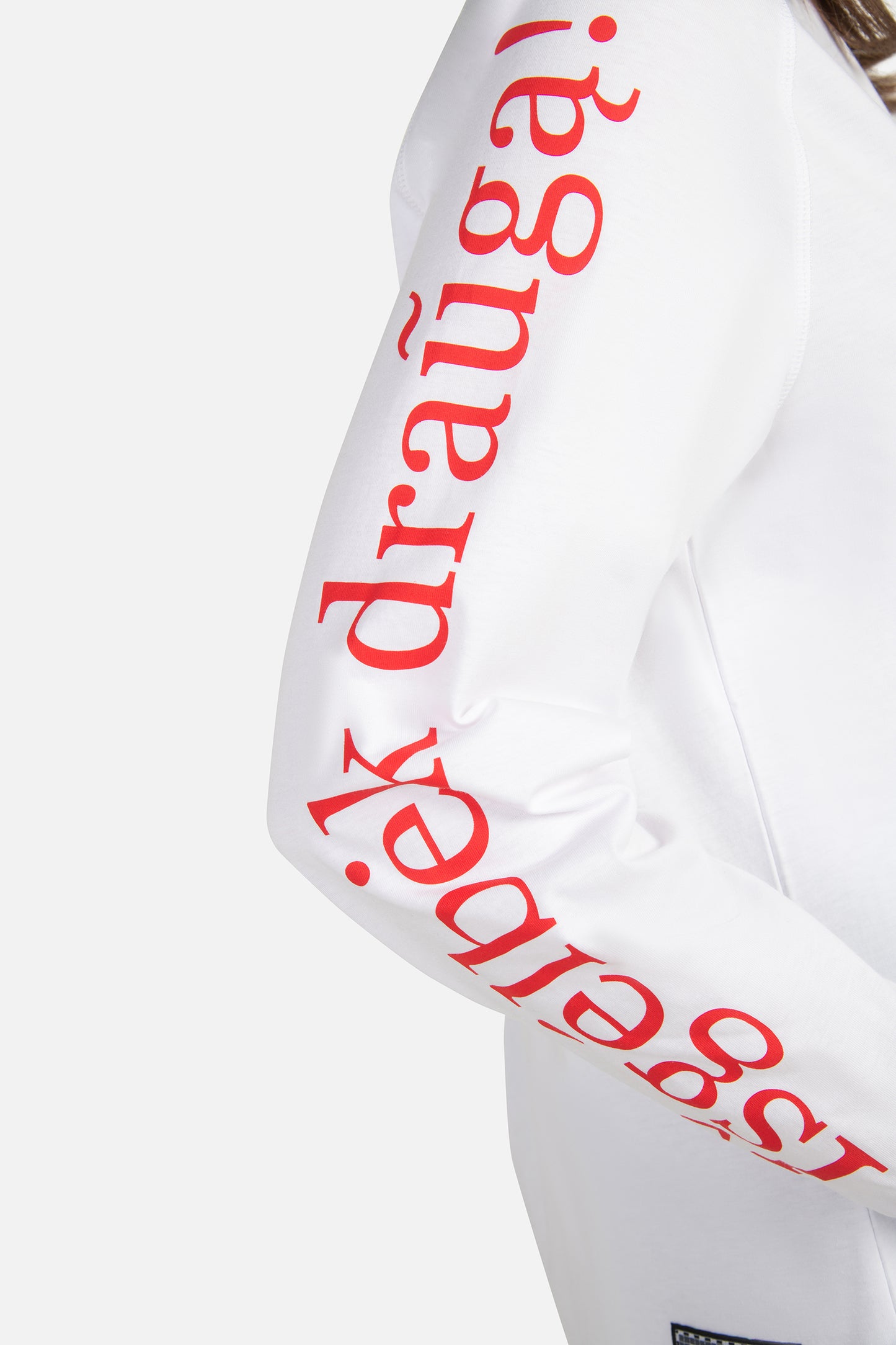 labàdienà X LRT Archyvai marškinėliai ilgomis rankovėmis - Išgelbėk draugą