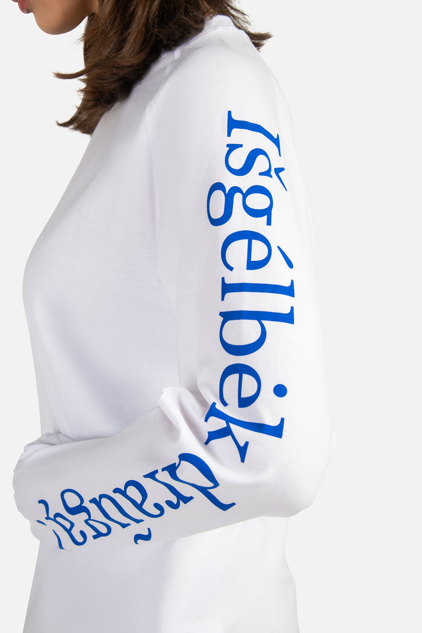 labàdienà X LRT Archyvai marškinėliai ilgomis rankovėmis - Išgelbėk draugą