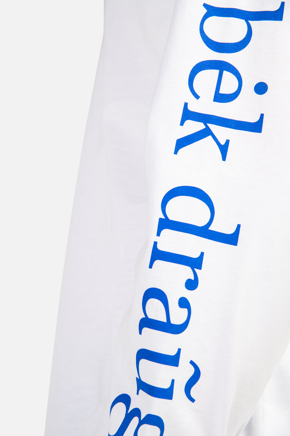 labàdienà X LRT Archyvai long sleeve t-shirt - Išgelbėk draugą