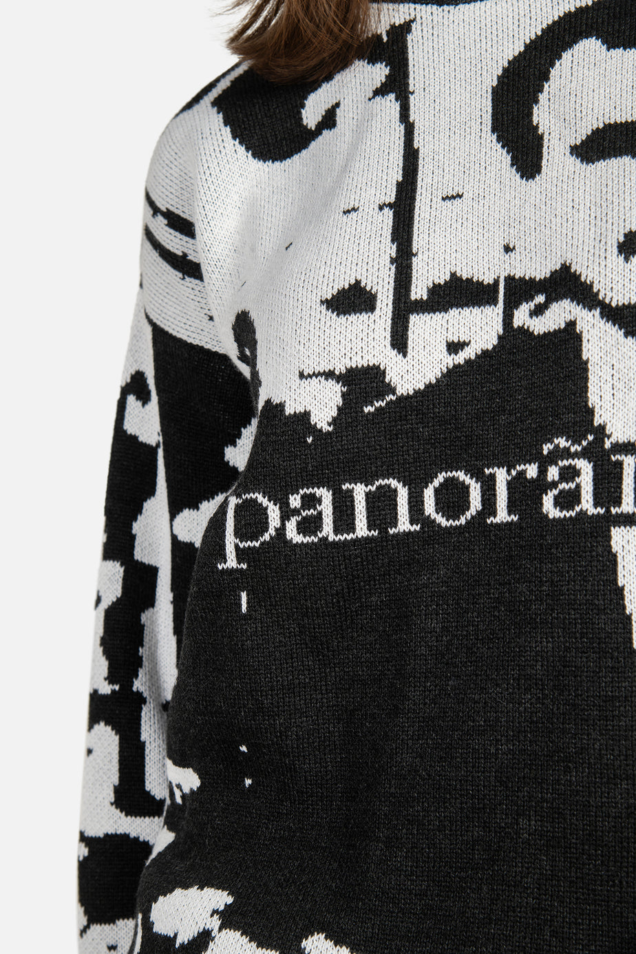 labàdienà X LRT Archyvai megztinis - Panorama