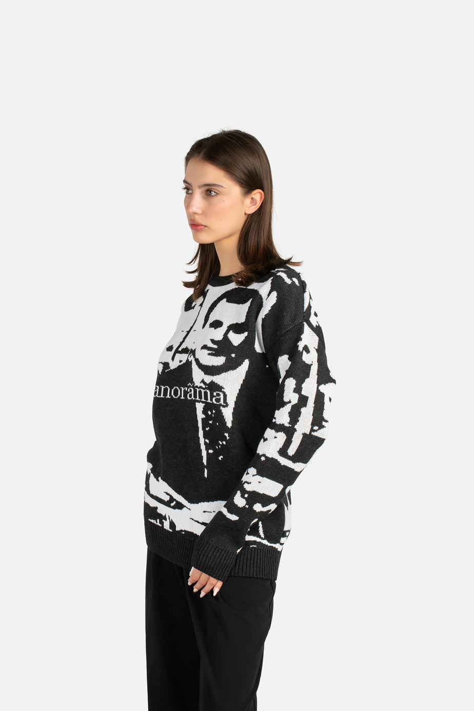 labàdienà X LRT Archyvai megztinis - Panorama