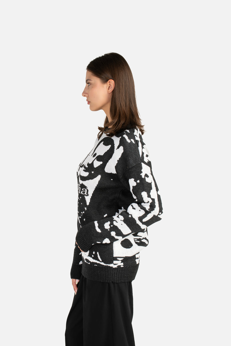 labàdienà X LRT Archyvai megztinis - Panorama