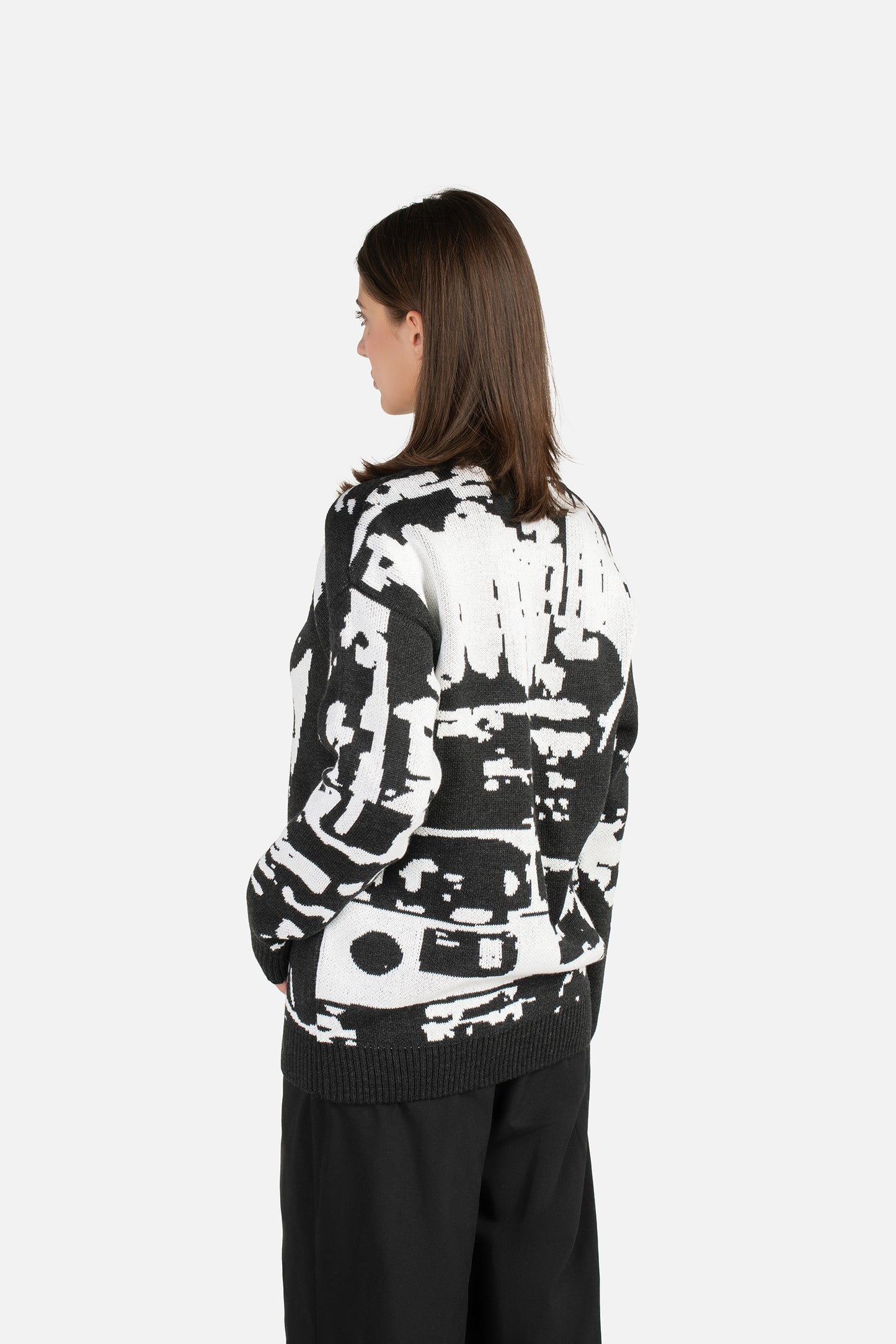 labàdienà X LRT Archyvai megztinis - Panorama