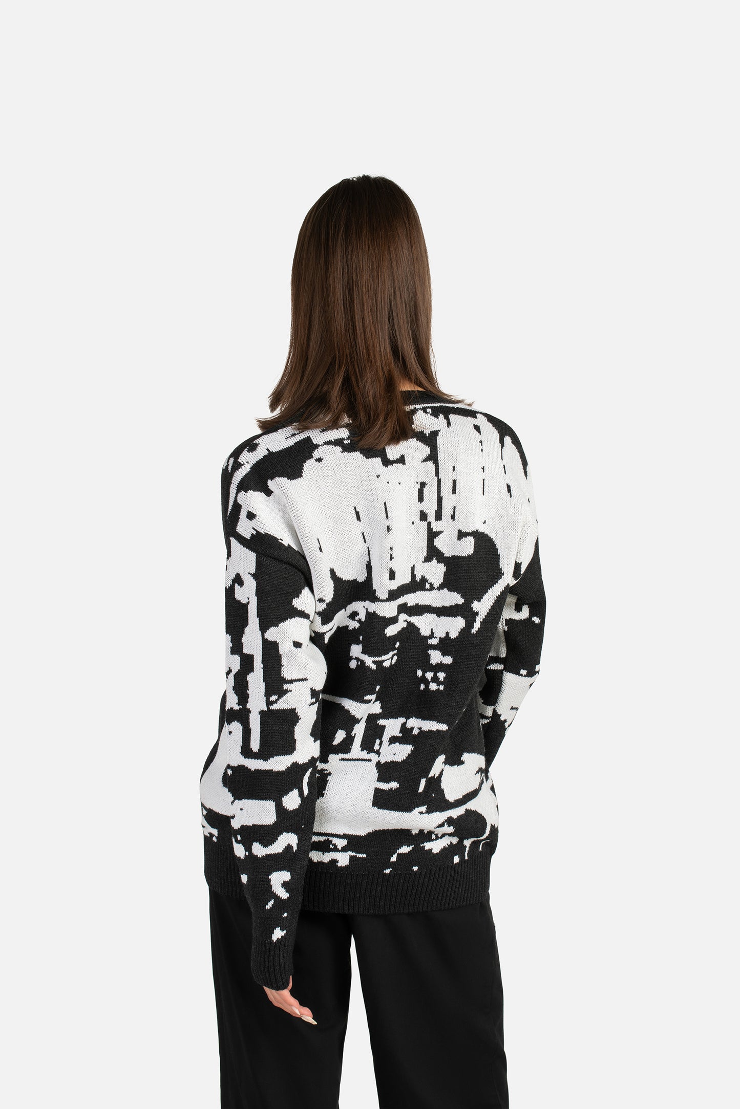 labàdienà X LRT Archyvai megztinis - Panorama