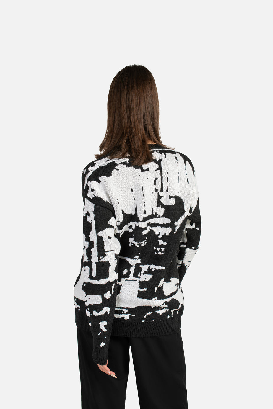 labàdienà X LRT Archyvai megztinis - Panorama