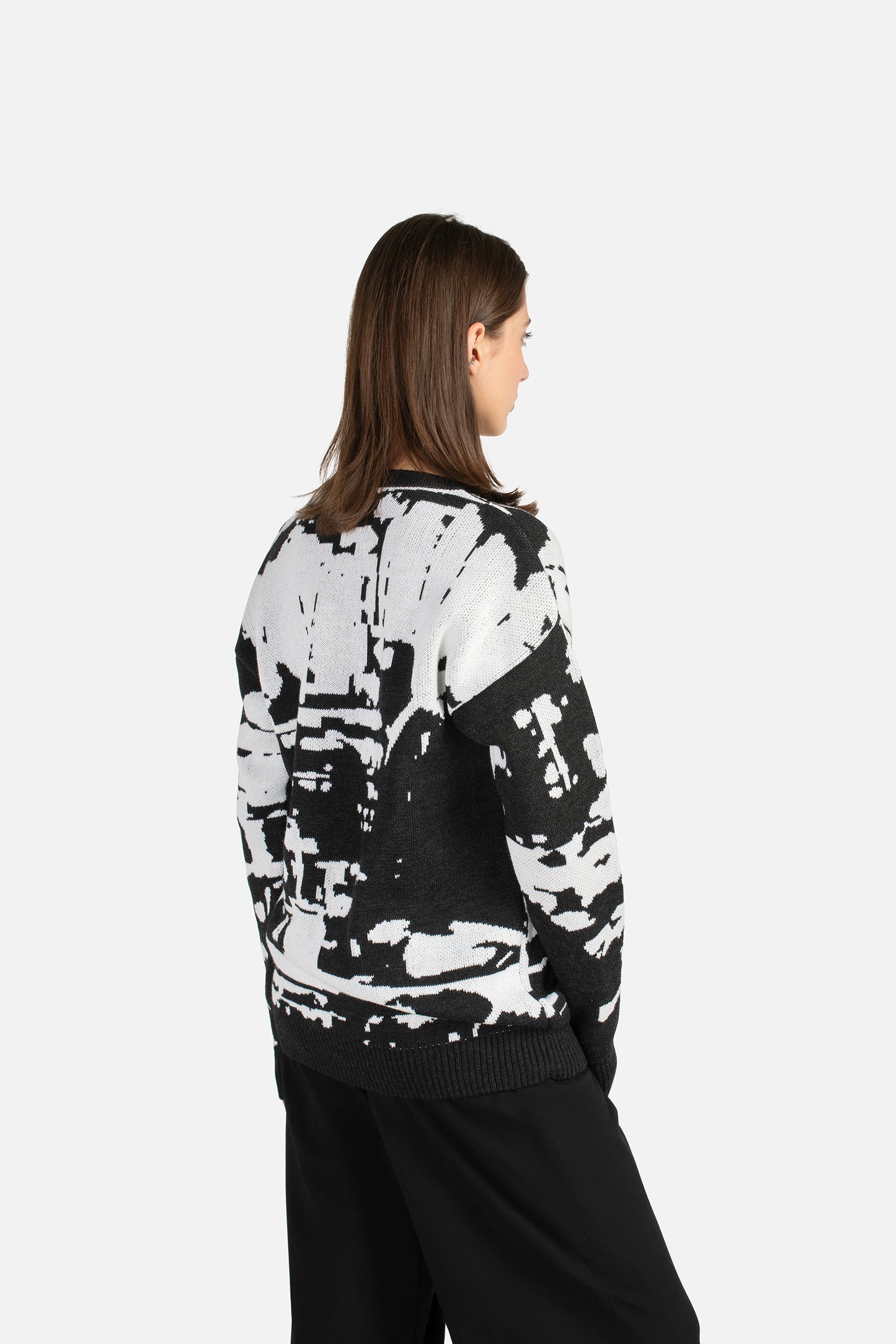 labàdienà X LRT Archyvai megztinis - Panorama