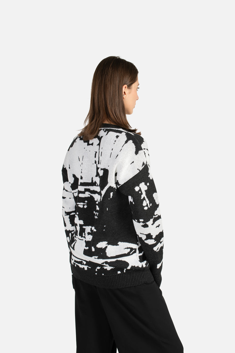 labàdienà X LRT Archyvai megztinis - Panorama