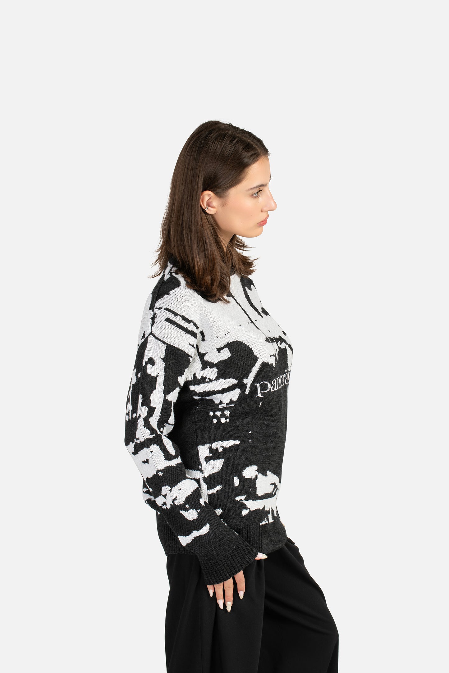 labàdienà X LRT Archyvai megztinis - Panorama