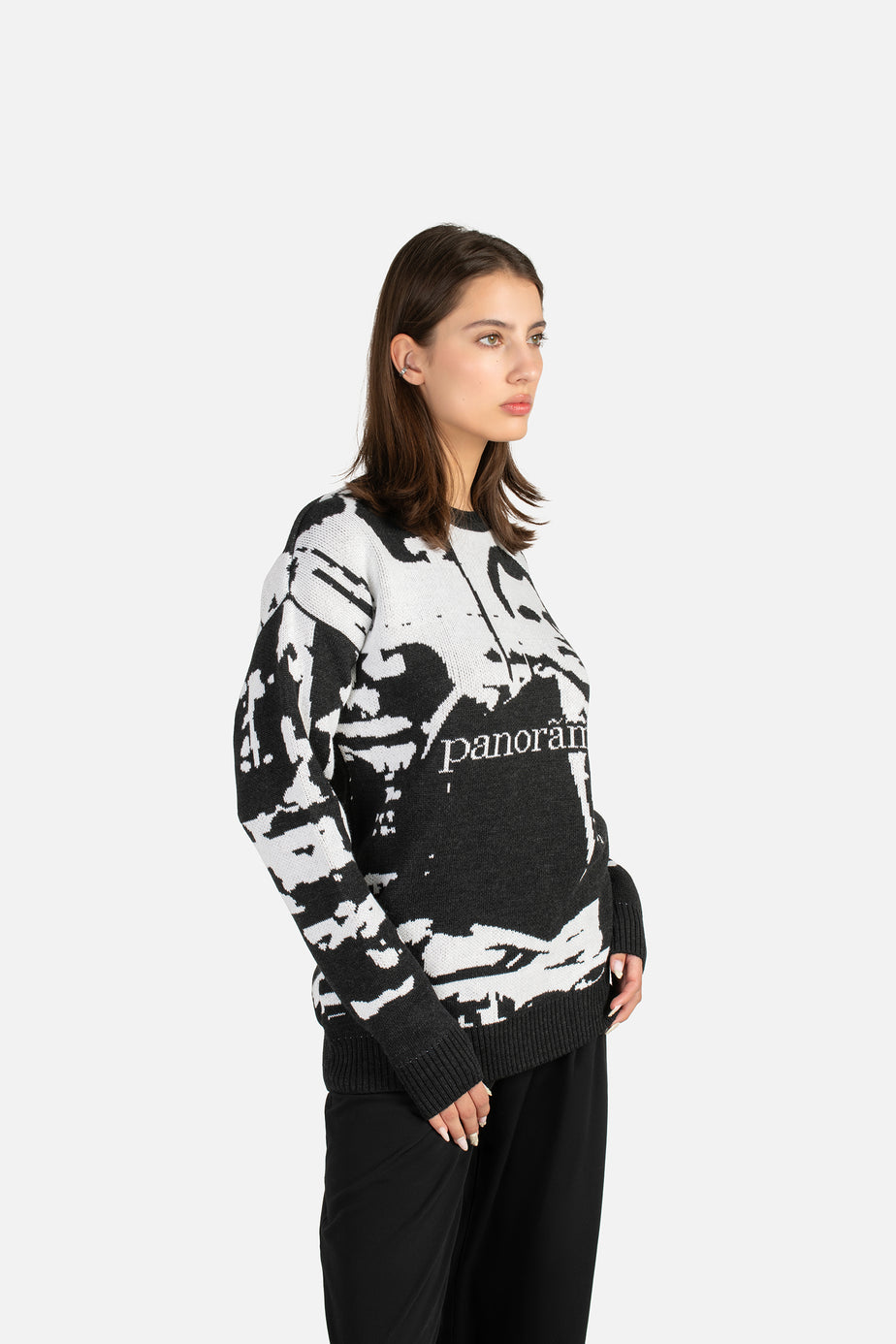 labàdienà X LRT Archyvai megztinis - Panorama