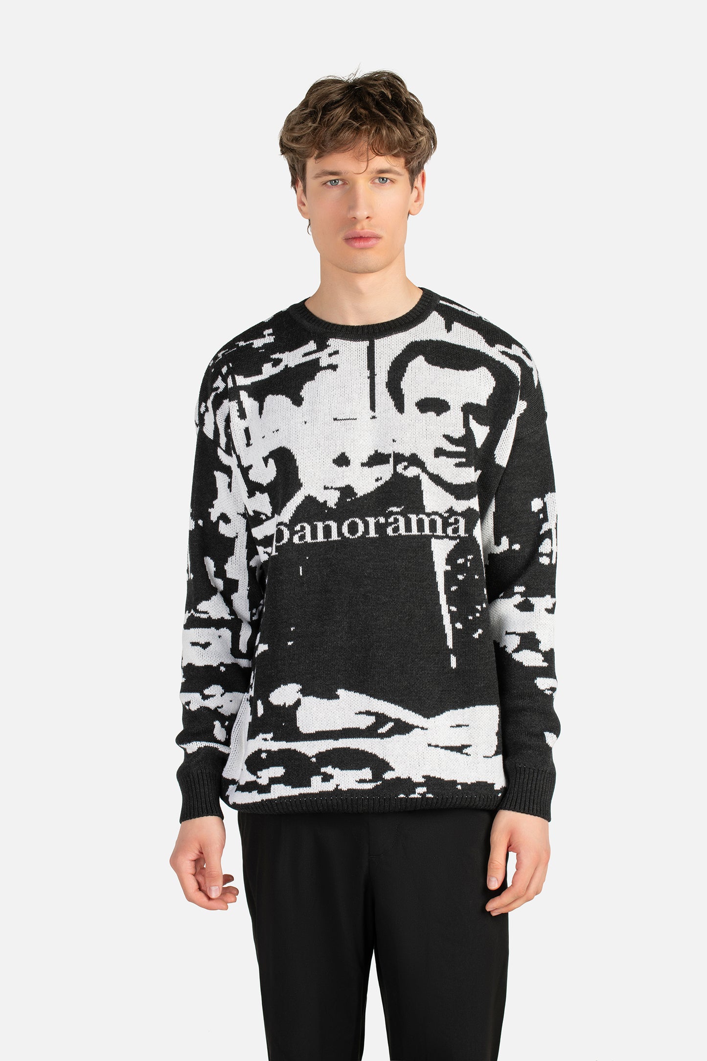 labàdienà X LRT Archyvai megztinis - Panorama