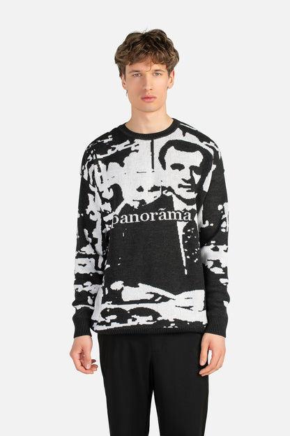 labàdienà X LRT Archyvai megztinis - Panorama