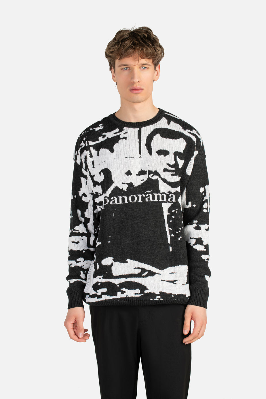 labàdienà X LRT Archyvai sweater - Panorama