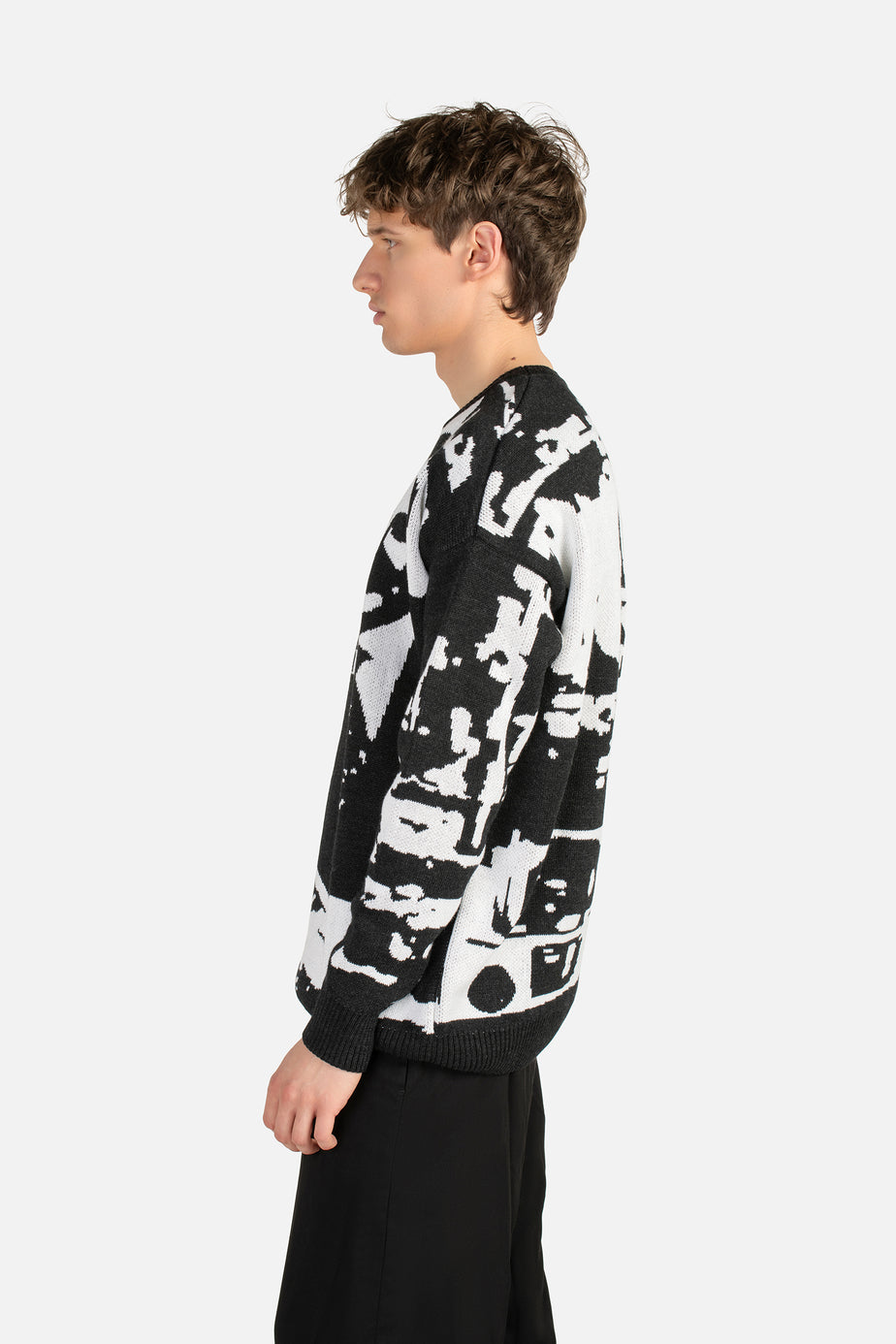 labàdienà X LRT Archyvai sweater - Panorama