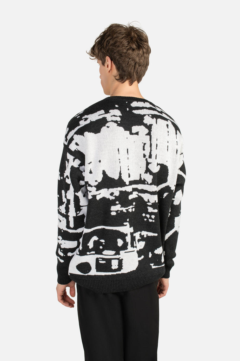 labàdienà X LRT Archyvai sweater - Panorama