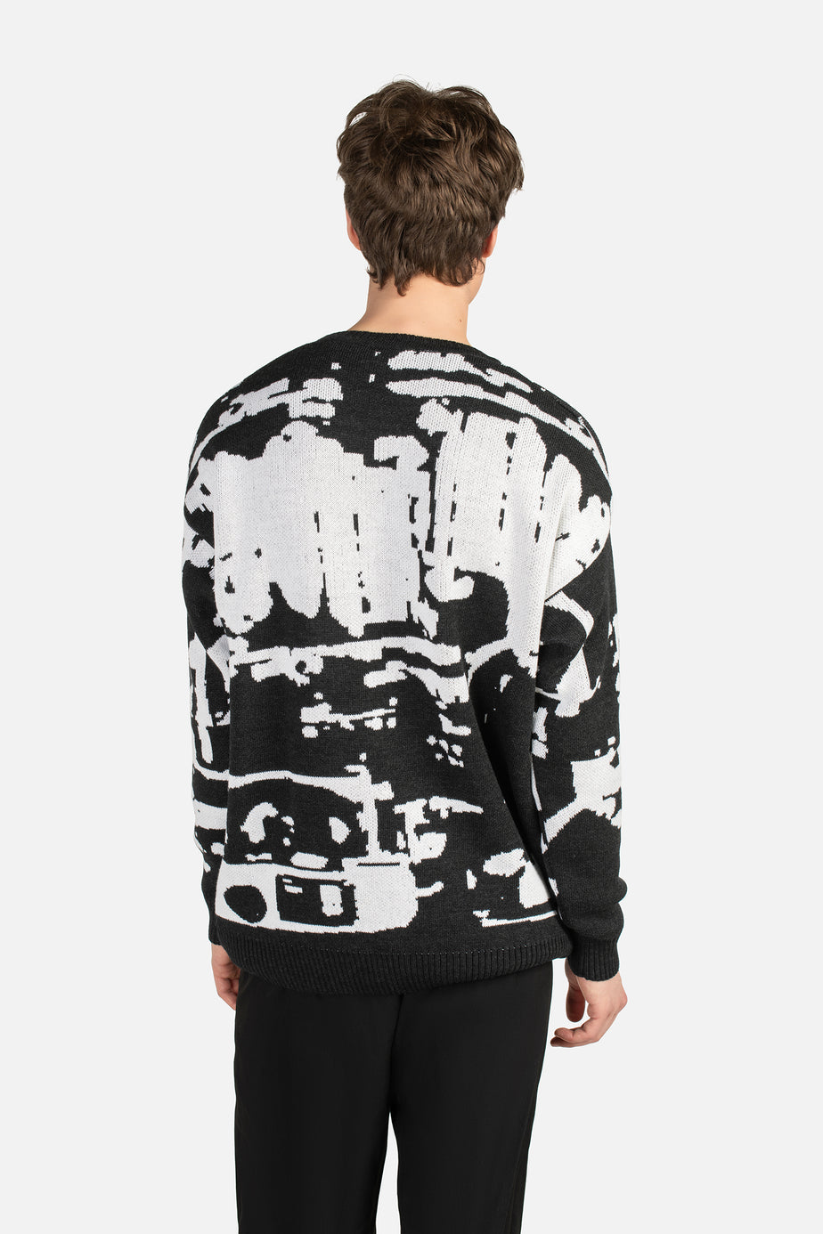 labàdienà X LRT Archyvai sweater - Panorama