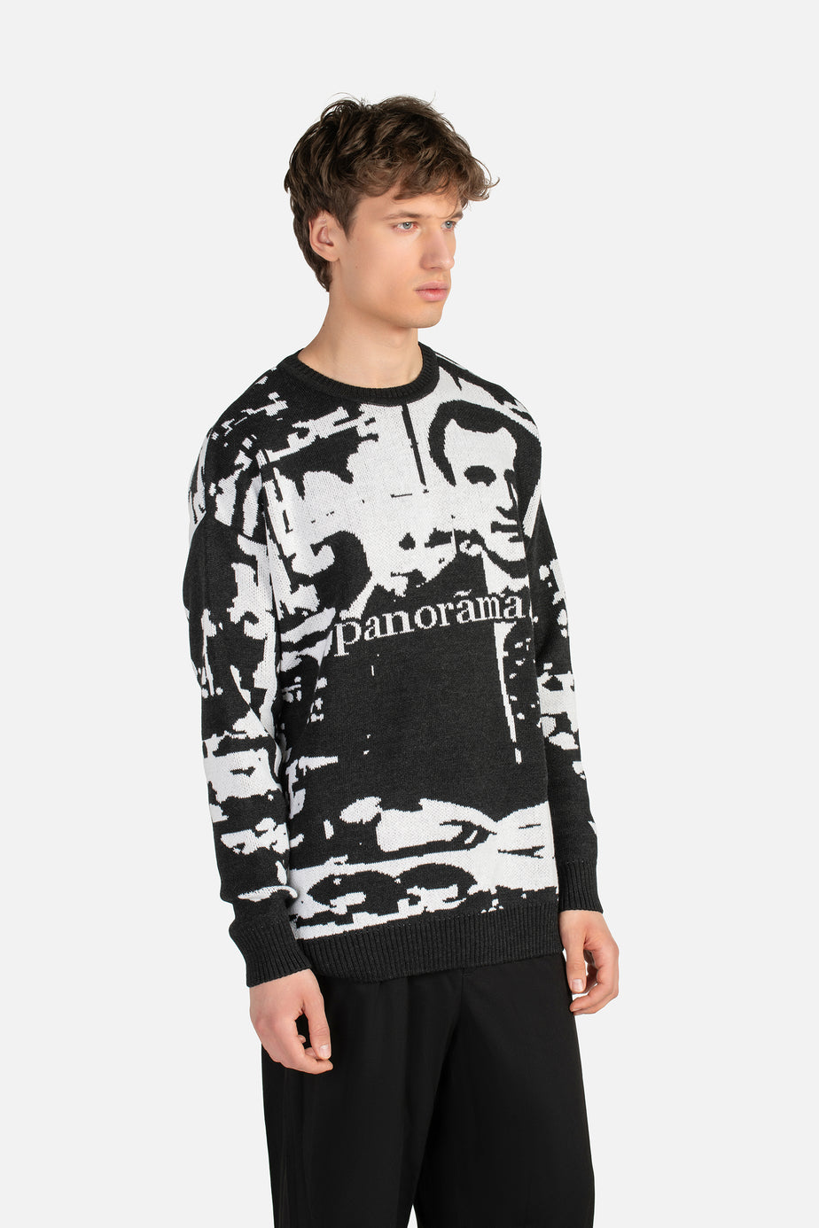 labàdienà X LRT Archyvai sweater - Panorama