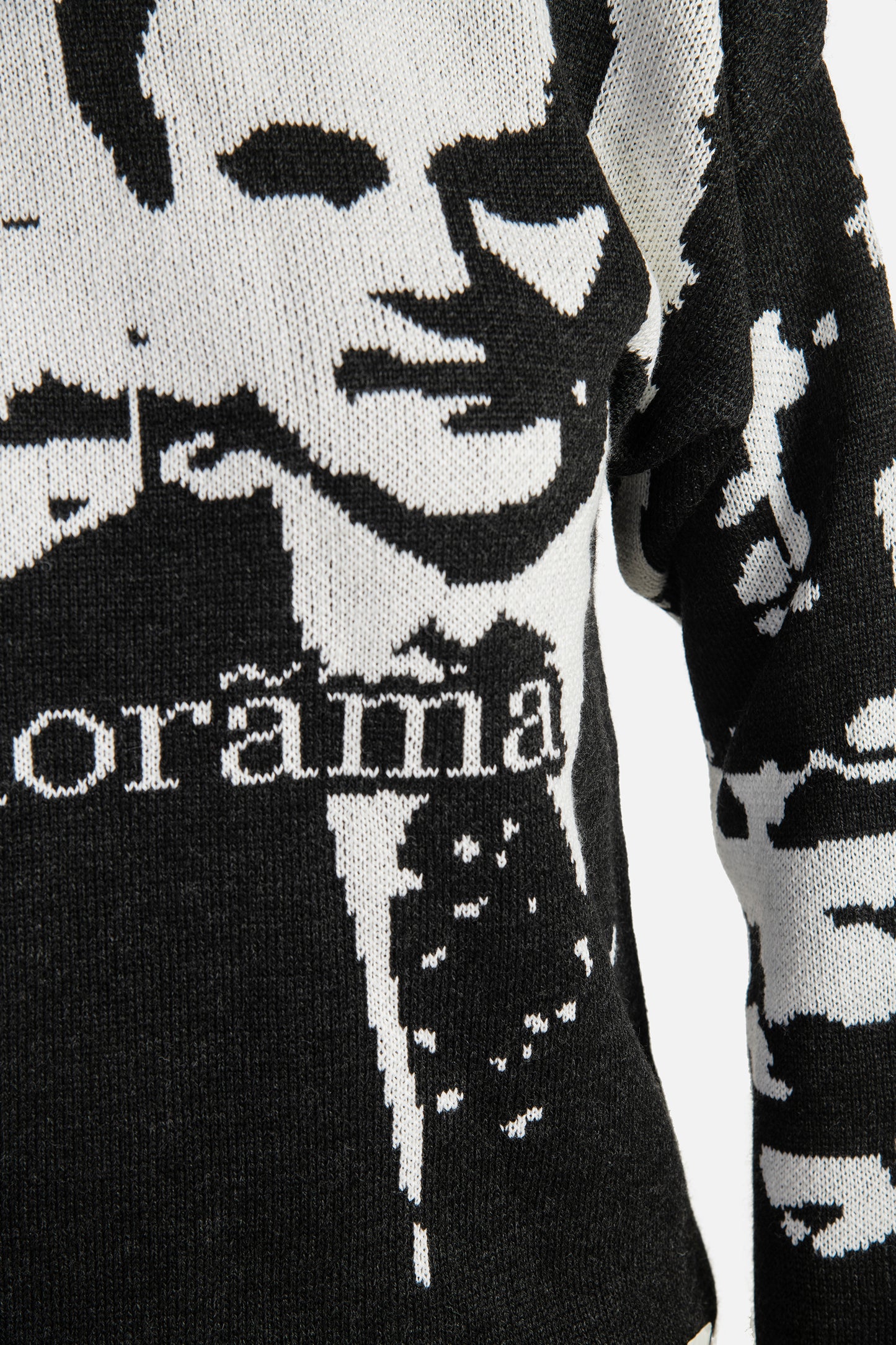 labàdienà X LRT Archyvai megztinis - Panorama