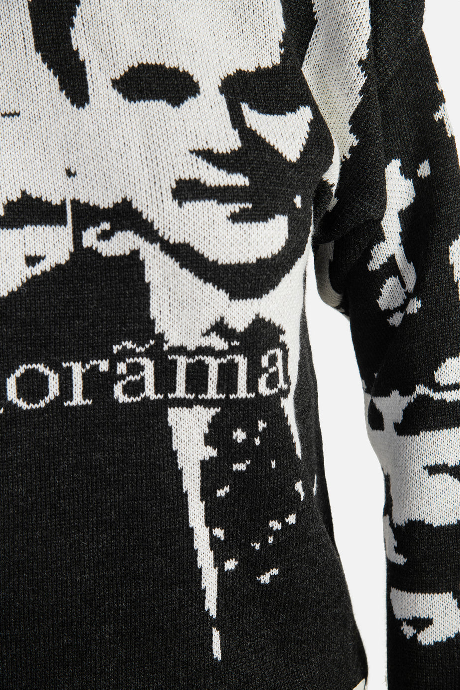 labàdienà X LRT Archyvai sweater - Panorama