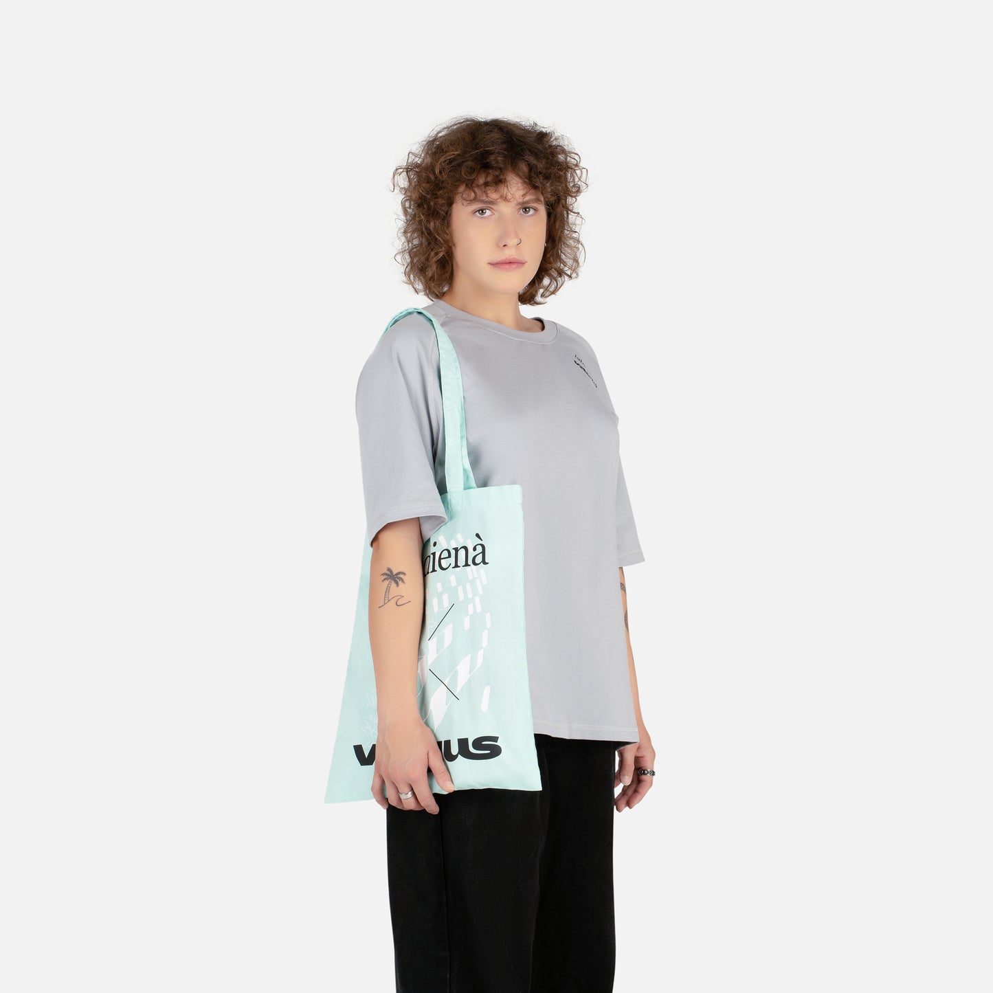 labàdienà X vayus Tote Bag