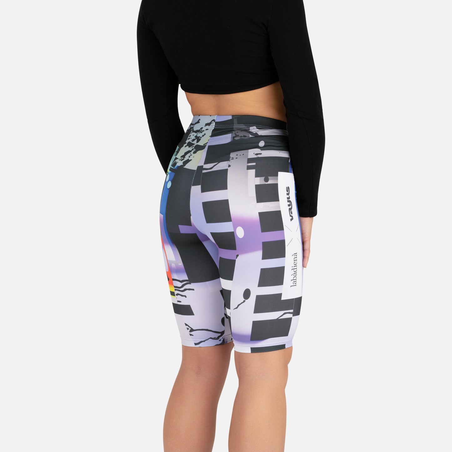 labàdienà X vayus Biker Shorts
