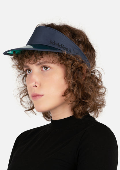 labàdienà X vayus Visor Cap