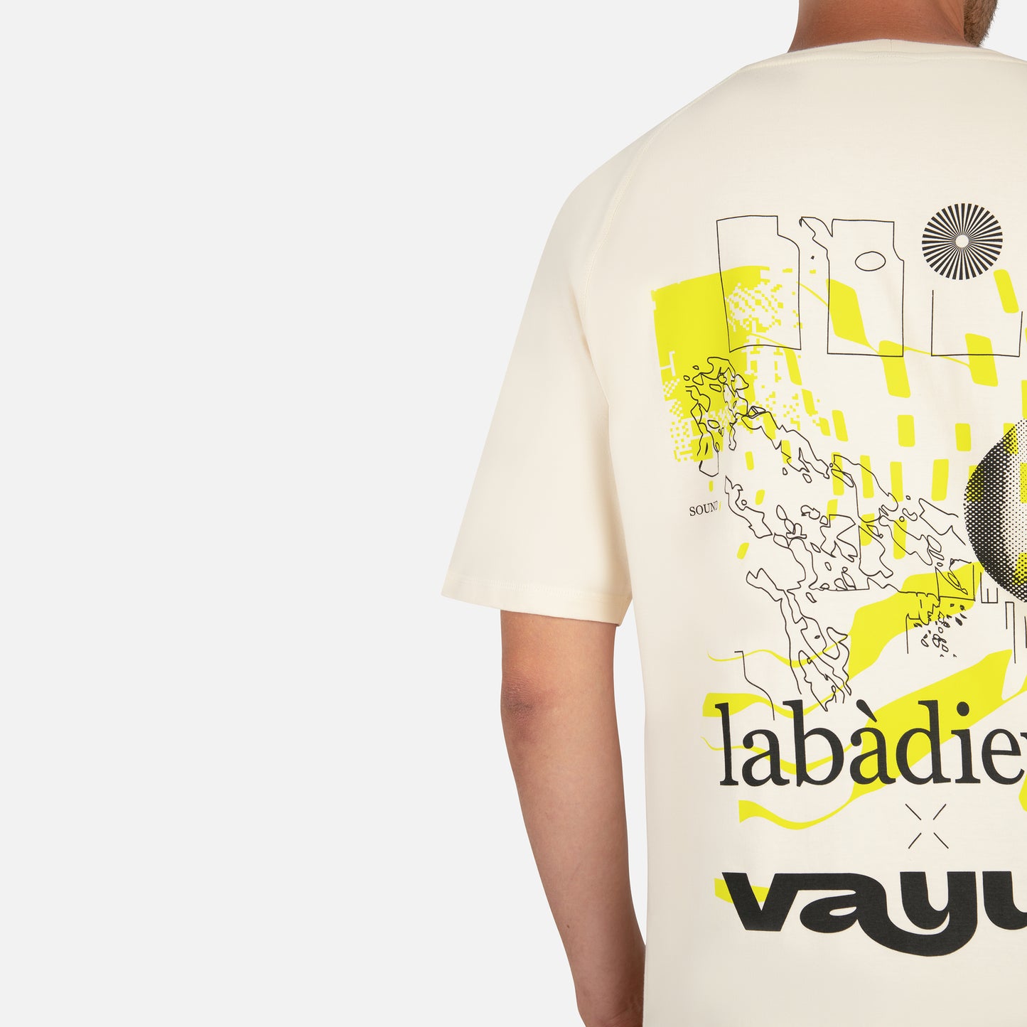 labàdienà X vayus T-shirt