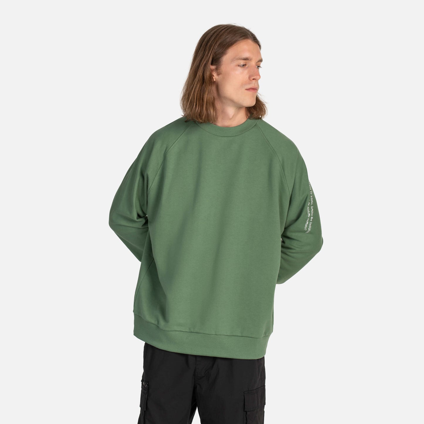 Oversized Sweatshirt