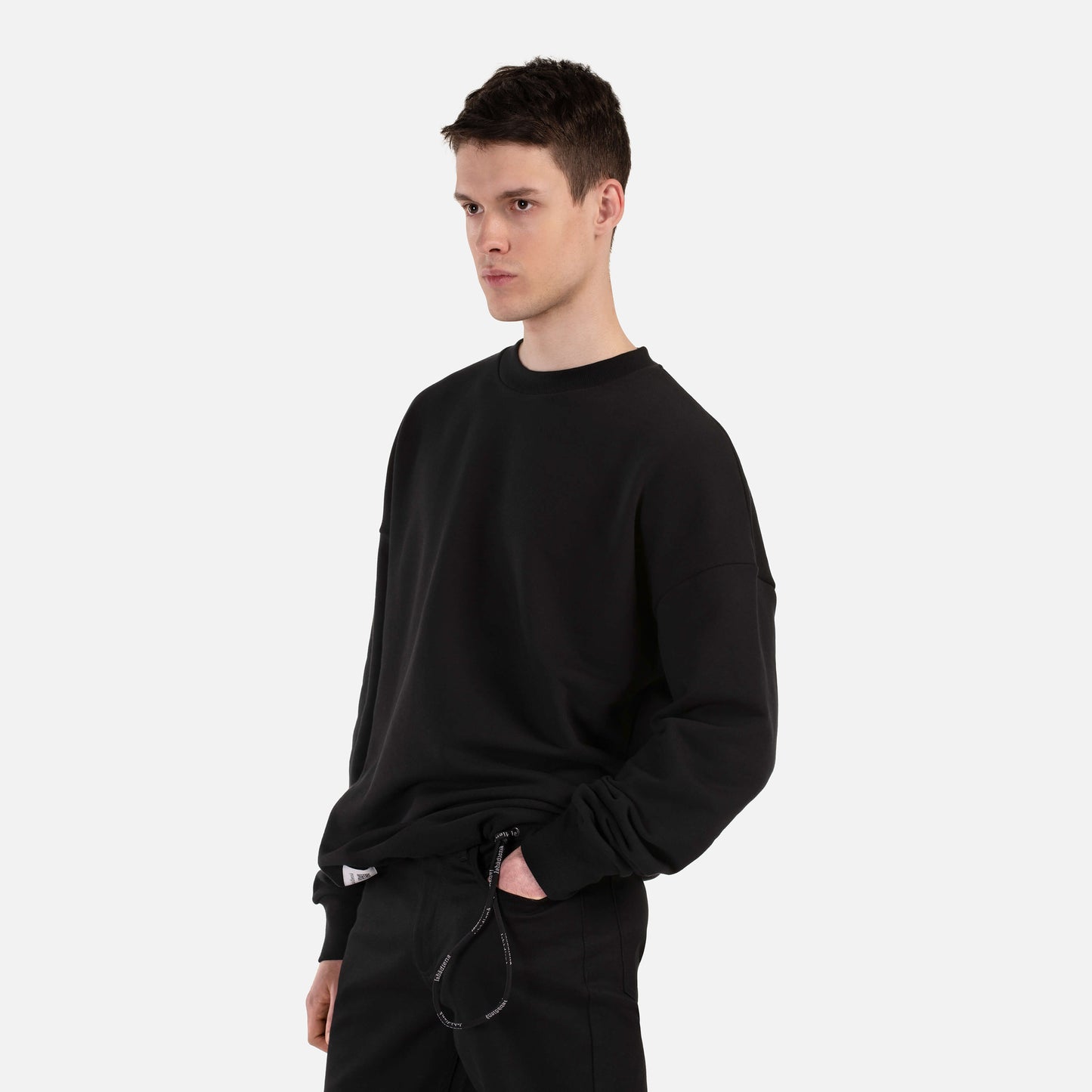Crew Neck Sweatshirt