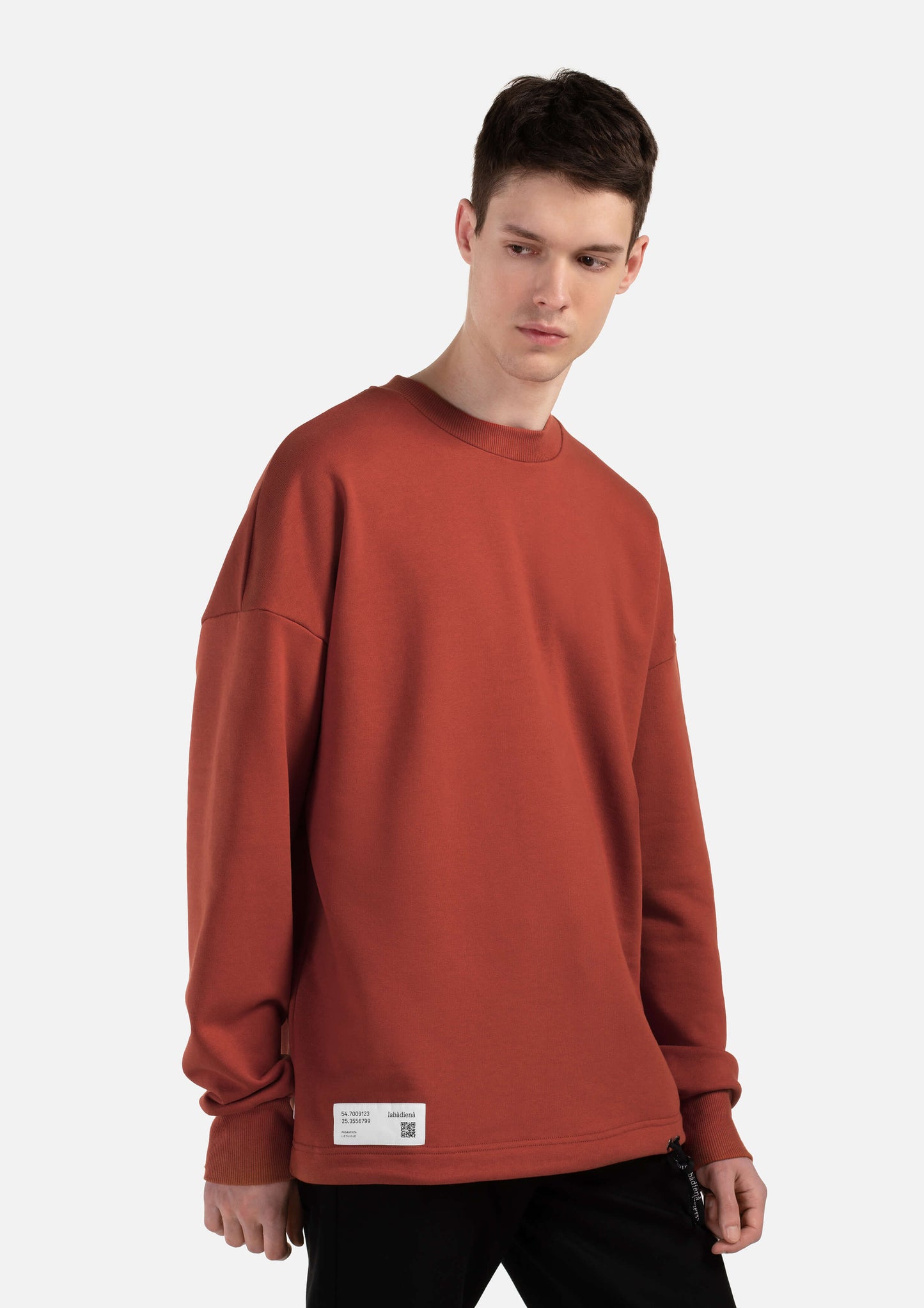 Crew Neck Sweatshirt