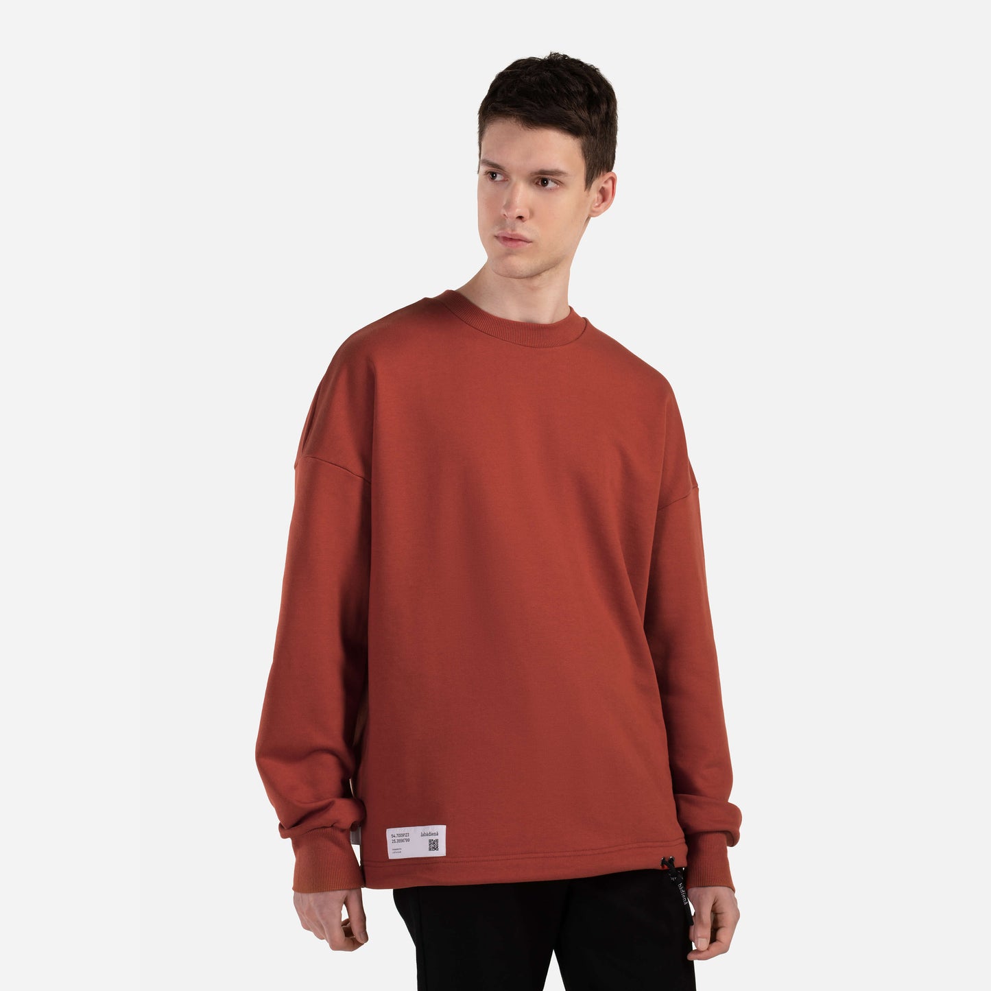 Crew Neck Sweatshirt