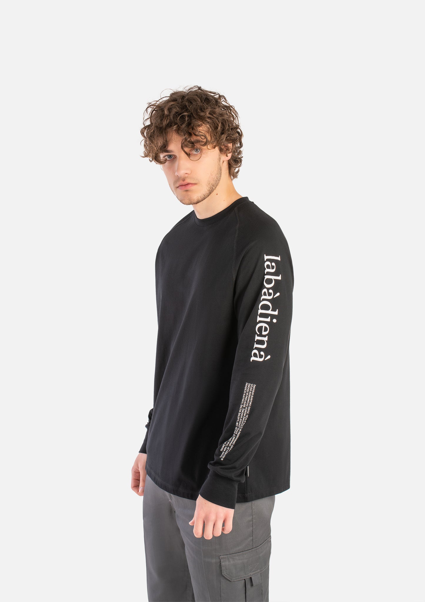 Graphic Long Sleeve T-Shirt