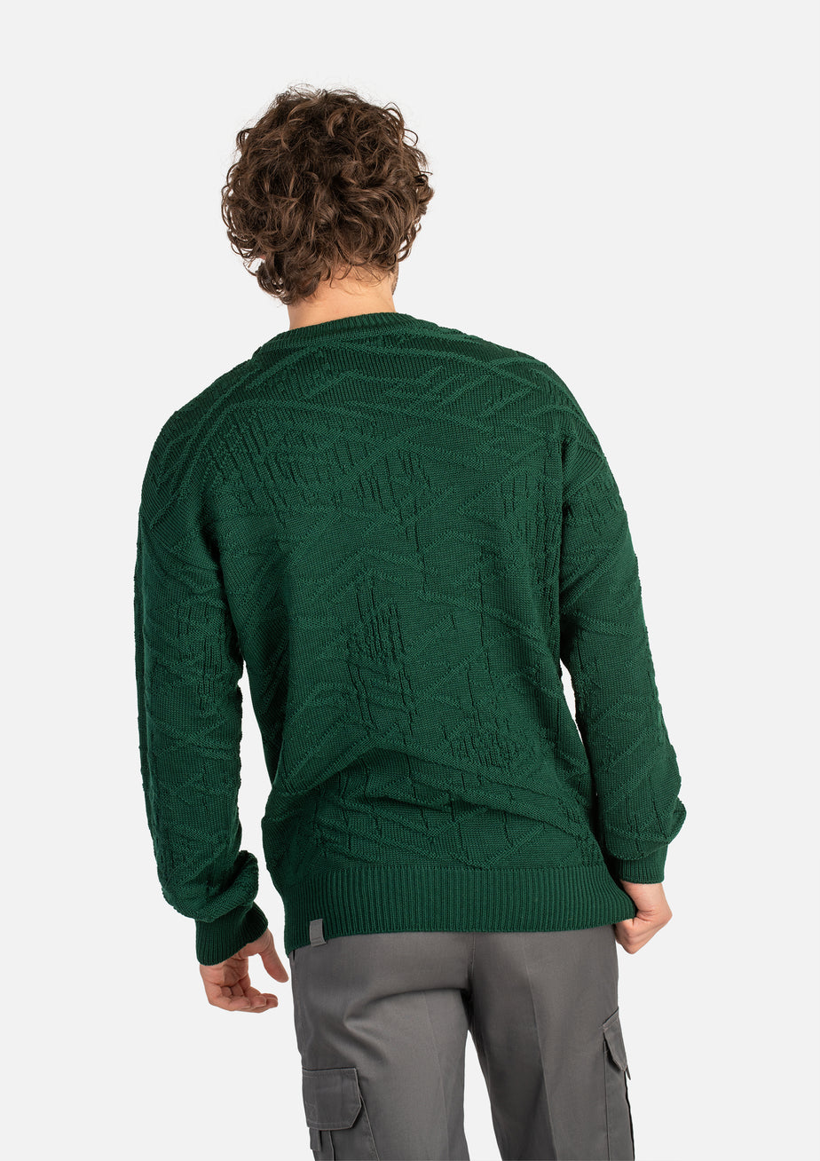 Pattern Sweater